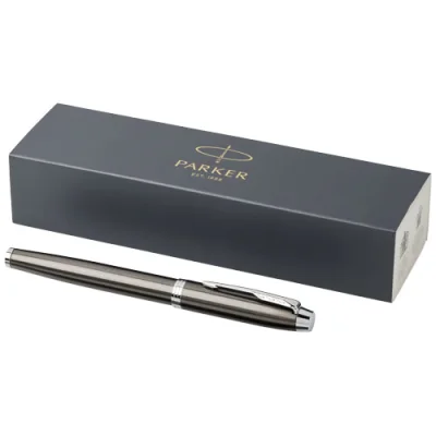 Stylo roller IM Parker (encre noire)