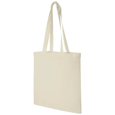 Sac shopping coton Madras 140 gr/m² 7L