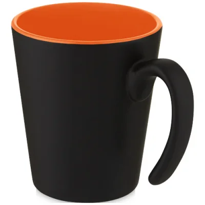 Mug en céramique Oli 360 ml avec anse