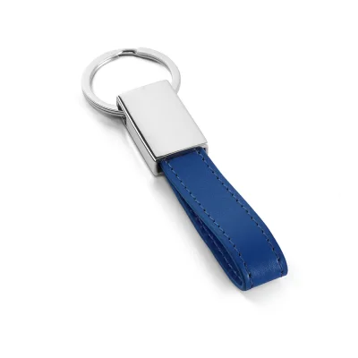 Watoh – Porte-clés en métal et PU