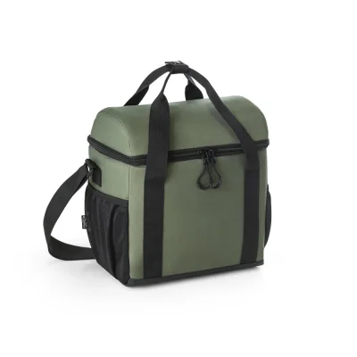 Roma M – Sac thermique rembourré en polyester recyclé 600D ripstop 11 L
