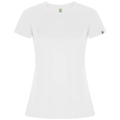 T-shirt sport de 135 g/m² Imola à manches courtes pour femme