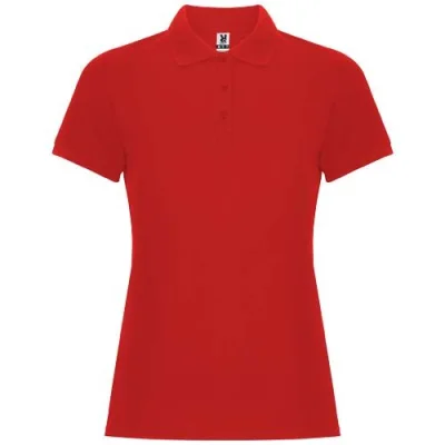 Polo de 220 g/m² Pegaso Premium à manches courtes pour femme
