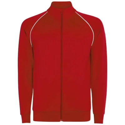 Sweat-shirt pour homme Valier à fermeture éclair intégrale