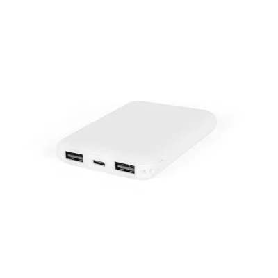 Leakey 5 – Batterie nomade 5'000 mAh en ABS recyclé (100 % rABS)