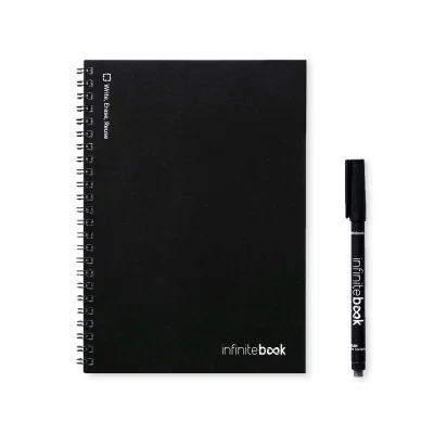 Infinitebook Plain A5