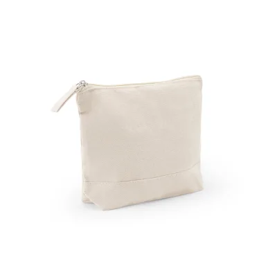 Daphne – Trousse à cosmétiques 100 % coton (340 g/m²) bicolore