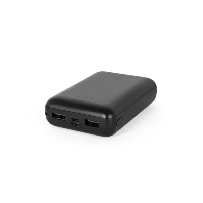 Leakey 10 – Batterie nomade 10'000 mAh en ABS recyclé (100 % rABS)