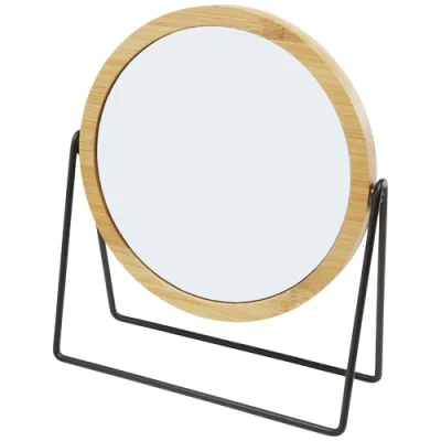 Miroir à pied Hyrra en bambou