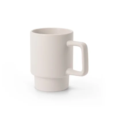 Kuerten – Tasse en céramique avec finition mate 330 ml