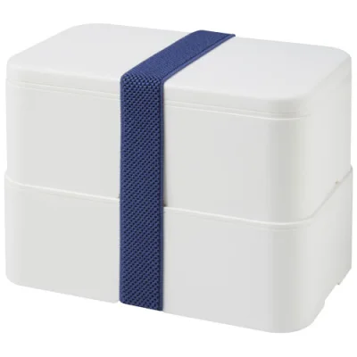 Lunch box MIYO 700+700 ml à deux blocs