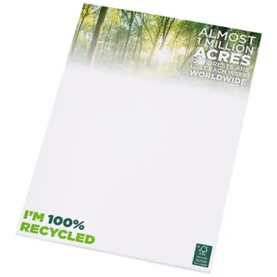 Bloc-notes A4 recyclé Desk-Mate®