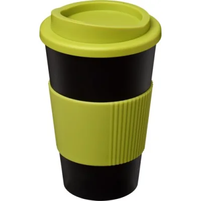 Gobelet isolant Americano® 350ml avec bandeau antidérapant