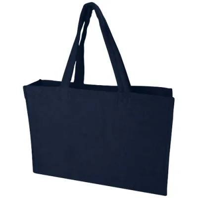 Sac shopping Siam en tissu éponge recyclé GRS de 13 L
