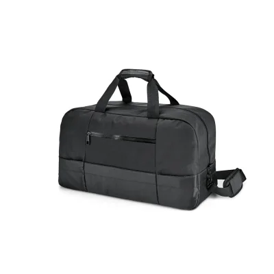 Zippers Sport – Sac de sport exécutif en 840D jacquard et polyester 300D