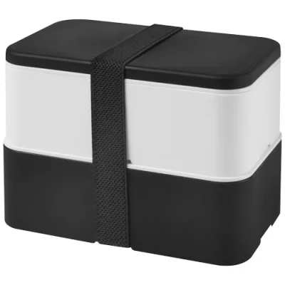 Lunch box MIYO 700+700 ml à deux blocs