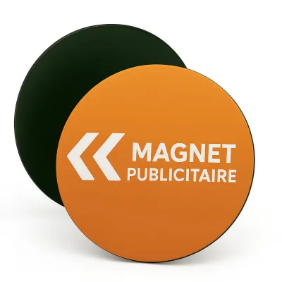 Magnet frigo rond – 40 mm