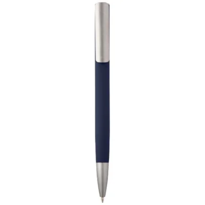 Stylo bille Ziguur en aluminium recyclé (encre bleue)