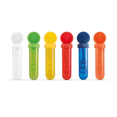 Bubbly – Tube de bulles de savon en PP