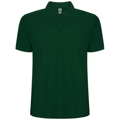 Polo de 220 g/m² Pegaso Premium à manches courtes pour homme