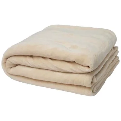 Couverture sherpa recyclée GRS Ashen
