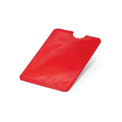 Meitner – Porte-cartes en aluminium avec blocage RFID