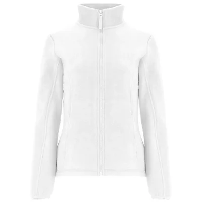 Veste Artic en polaire entièrement zippée pour femme