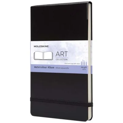 Grand album aquarelle Moleskine