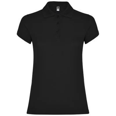 Polo de 200 g/m² Star à manches courtes pour femme