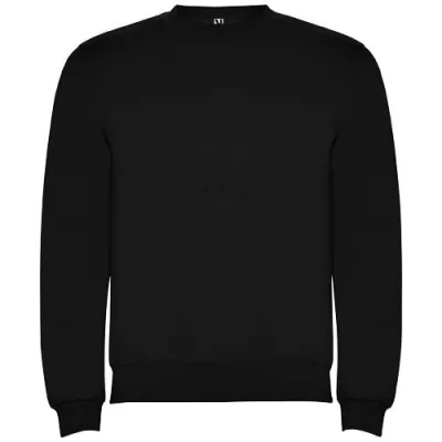 Pull à col ras-du-cou de 280 g/m² Clasica pour enfant