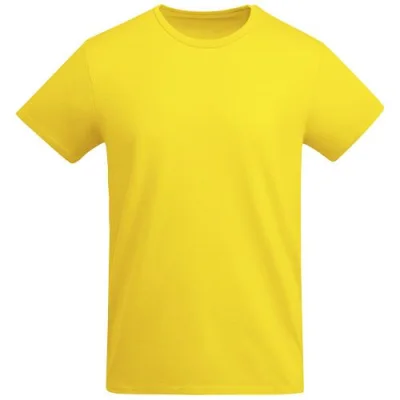 T-shirt de 175 g/m² Breda en coton organique à manches courtes pour homme