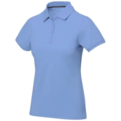 Polo manches courtes femme de 200 g/m² Calgary
