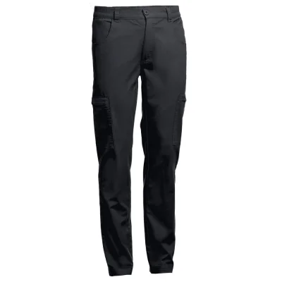 THC Tallinn – Pantalon en coton et élasthanne