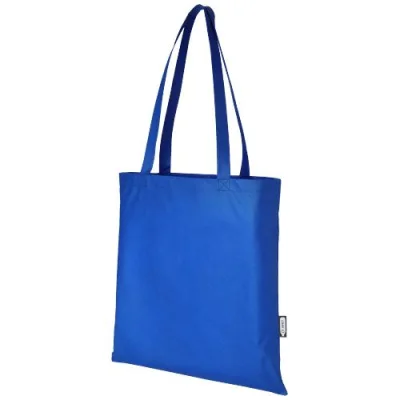 Sac shopping convention Zeus de 6 L non tissé recyclé certifié GRS