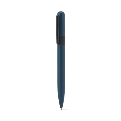 Elsie Round – Stylo à bille en métal (60% recyclé) avec design arrondi