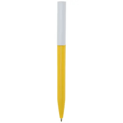Stylo bille Unix en plastique recyclé (encre noire)