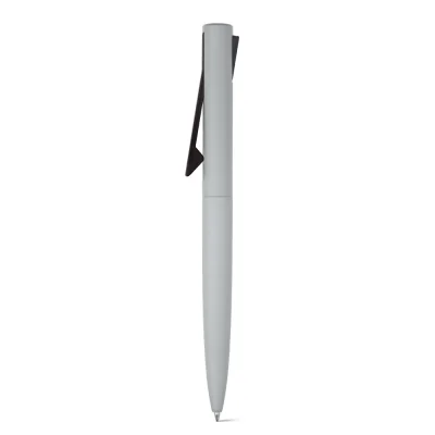 Convex – Stylo en aluminium recyclé (100% rAL) et ABS recyclé (100% rABS) avec clip