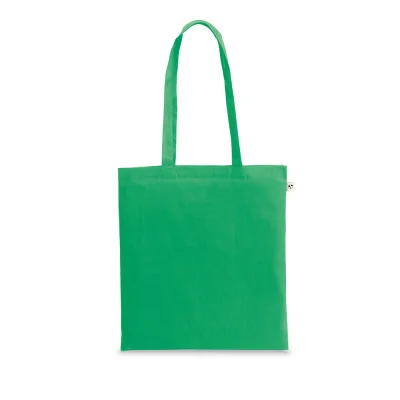 Cairo – Sac en coton recyclé (70%) et polyester (30% rPET) (180 g/m²)