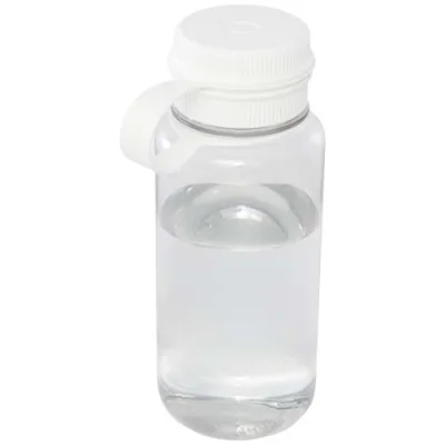 Bouteille sport Ryder de 900 ml en RPET certifié RCS avec couvercle multifonctions