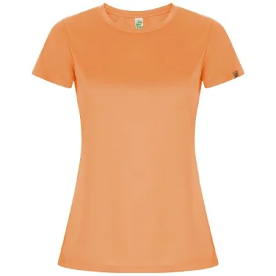 T-shirt sport de 135 g/m² Imola à manches courtes pour femme