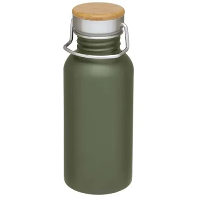 Bouteille de sport à simple paroi en acier inoxydable Thor 550 ml