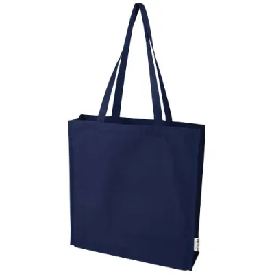 Sac shopping à soufflets Florida certifié GRS 270 g/m² 14L