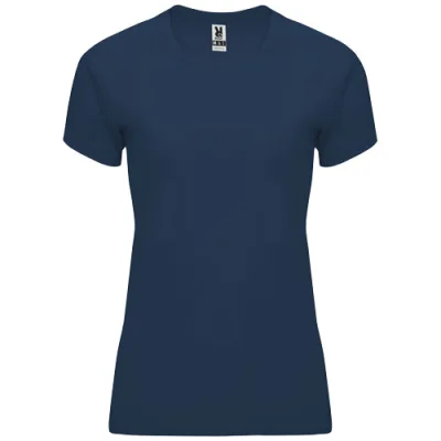 T-shirt de sport de 135 g/m² Bahrain à manches courtes pour femme