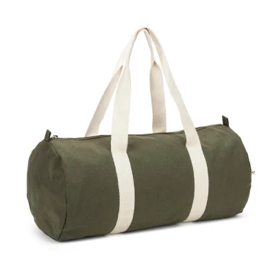 Saint Sport – Sac de sport en coton recyclé et polyester recyclé (380 g/m²)