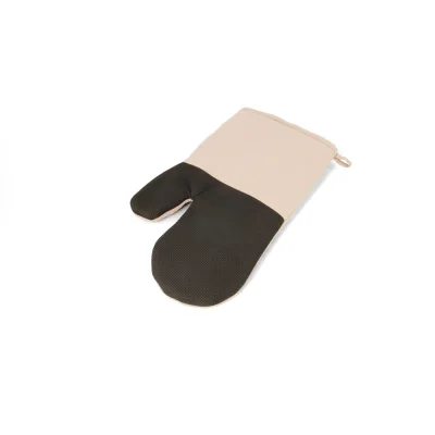 Lawson – Gant de cuisine 100 % coton avec silicone sur un côté