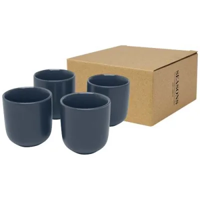 Tasse à espresso Male de 90 ml à 4 pièces