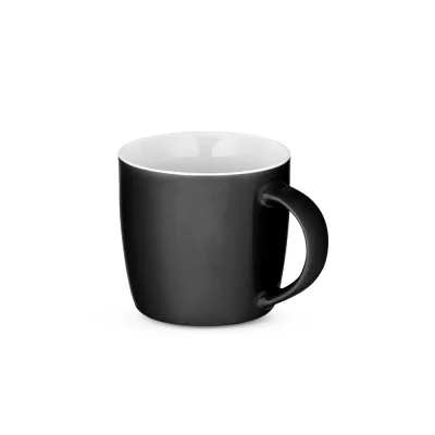Comander – Tasse en céramique avec finition brillante, 370 ml