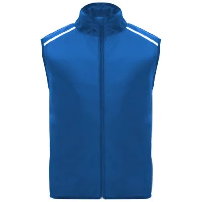 Bodywarmer de course Jannu léger unisexe