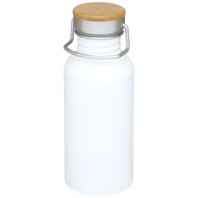 Bouteille de sport à simple paroi en acier inoxydable Thor 550 ml