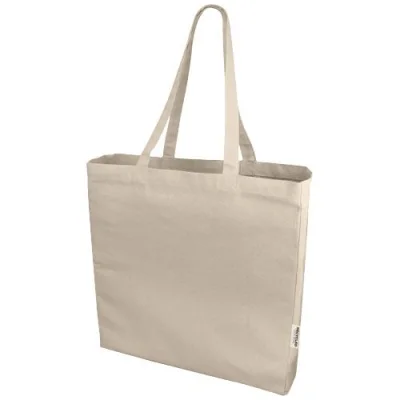 Sac shopping Odessa recyclé GRS de 220 gr/m² capacité 13 litres